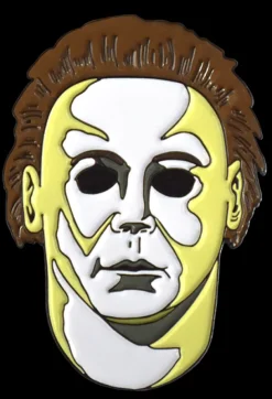 Halloween H2O Enamel Pin