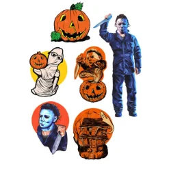 Halloween Wall Decor - Series 1