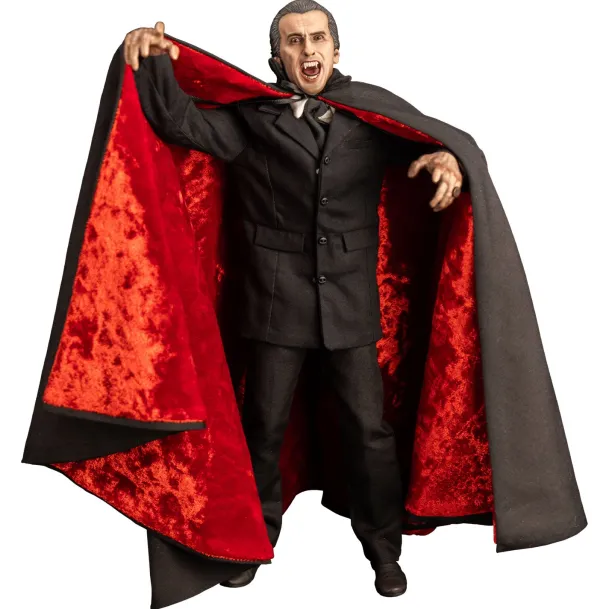 Hammer Horror - Dracula Prince of Darkness - Dracula 1:6 Scale Figure