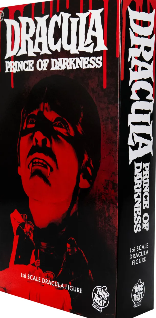 Hammer Horror - Dracula Prince of Darkness - Dracula 1:6 Scale Figure