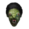 Hammer Horror - The Reptile Mask