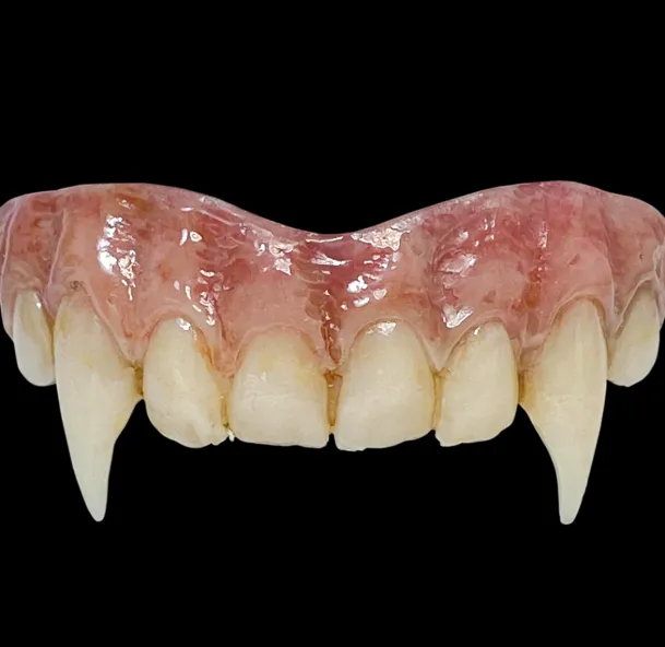 Hammer Horror - Vampire Bride Teeth