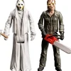 Haunt- Ghost & Zombie - 3.75" Figure 2 Pack