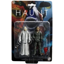 Haunt- Ghost & Zombie - 3.75