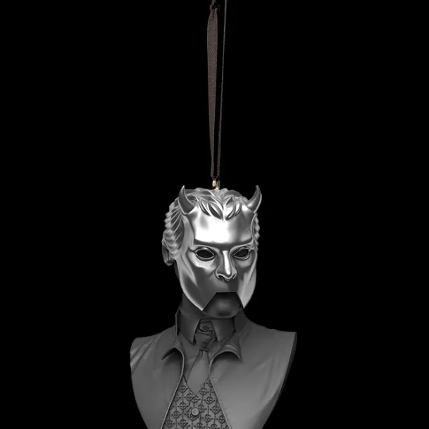 Holiday Horrors - Ghost - Nameless Ghoul Ornament