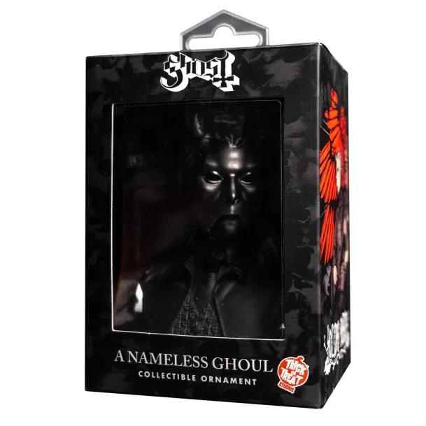 Holiday Horrors - Ghost - Nameless Ghoul Ornament