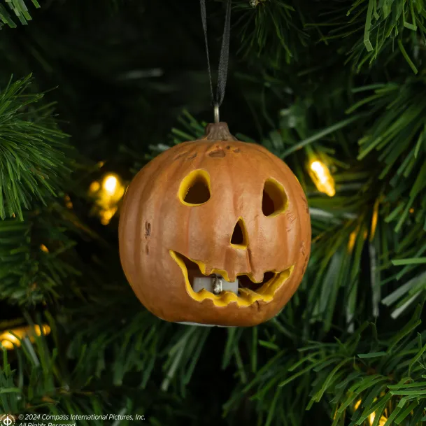 Holiday Horrors - Halloween Light Up Ornament