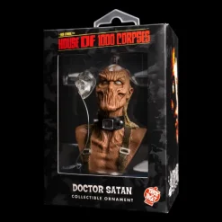 Holiday Horrors - House of 1000 Corpses - Doctor Satan Ornament