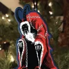 Holiday Horrors - Krampus Metal Ornament