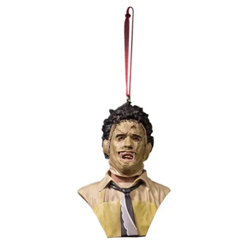 Holiday Horrors - The Texas Chainsaw Massacre (1974) - Leatherface Ornament