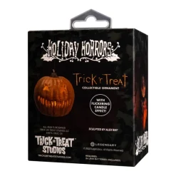 Holiday Horrors - Trick r Treat Light Up Ornament