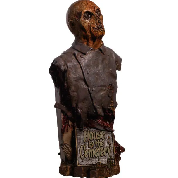 House By the Cemetery - Dr. Freudstein Bust