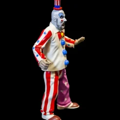 House of 1000 Corpses - Finger Lickin' Pistol Whippin' Captain Spaulding - 5