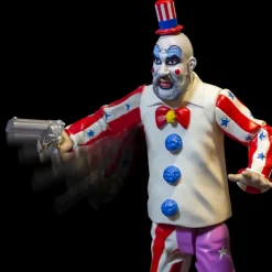 House of 1000 Corpses - Finger Lickin' Pistol Whippin' Captain Spaulding - 5