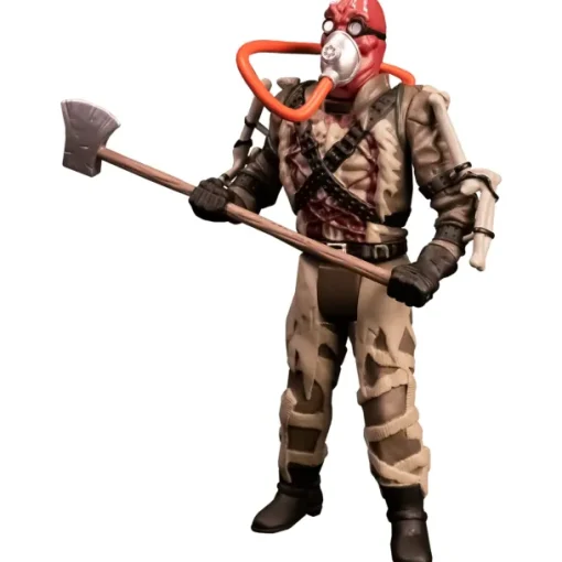 House of 1000 Corpses - Rippin' Axe Professor - 5" Action Figure