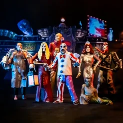 House of 1000 Corpses - Showtime Baby Firefly - 5