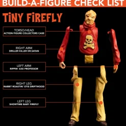 House of 1000 Corpses - Showtime Baby Firefly - 5