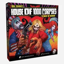 House of 1000 Corpses Game