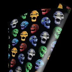 Iron Maiden - Nights of the Dead Wrapping Paper