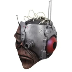 Iron Maiden - Somewhere In Time Eddie Mask