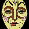 Krampus - Dark Elf Gluggagaegir (Window Peeper) Enamel Pin
