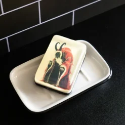 Krampus - Krampus Figure Soap