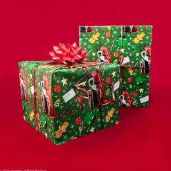 Krampus - Seasons Greetings Wrapping Paper