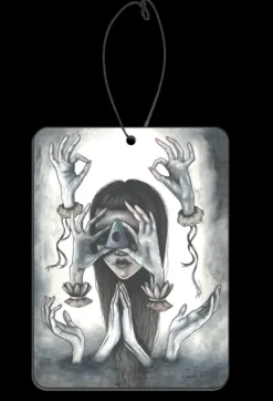 Little Ghouls: The Magician Jasmine Fear Freshener®