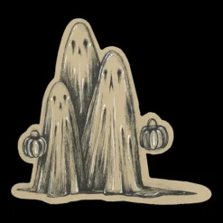Little Ghouls Wall Decor Collection