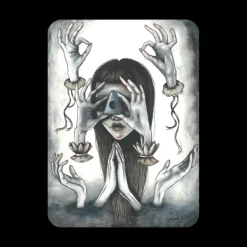Little Ghouls Wall Decor Collection