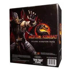 Mortal Kombat - Scorpion Mask