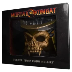 Mortal Kombat - Shao Kahn Mask