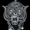Motorhead Warpig Enamel Pin