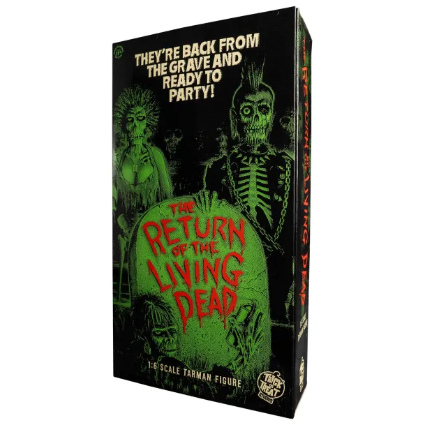 Return of the Living Dead - Tarman 1:6 Scale Figure