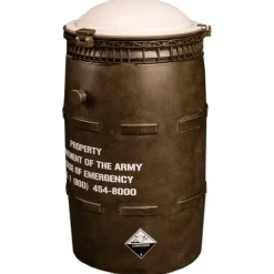 Return of the Living Dead - 245 Trioxin Barrel Set