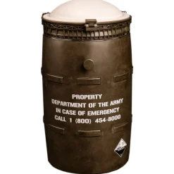 Return of the Living Dead - 245 Trioxin Barrel Set