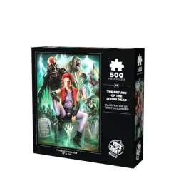 Return of the Living Dead- 500 Piece Jigsaw Puzzle