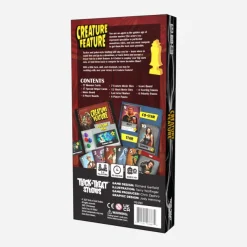 Richard Garfield's Creature Feature