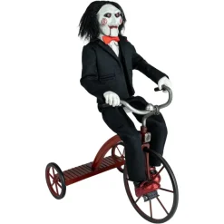 Saw - Billy Puppet with Tricycle - 1:6 Figure