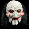 Saw - Moving Mouth Billy Puppet Mask