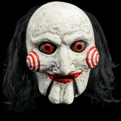Saw - Moving Mouth Billy Puppet Mask