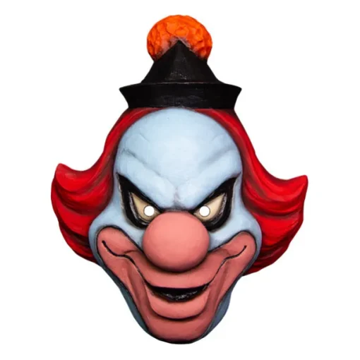 Scooby Doo – The Ghost Clown Vacuform Mask