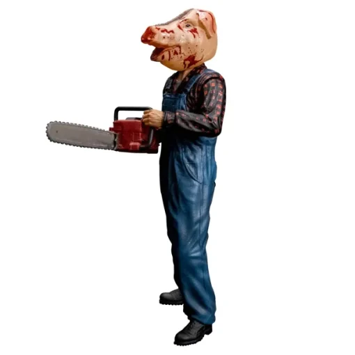 Scream Greats - Motel Hell - Farmer Vincent 8" Figure