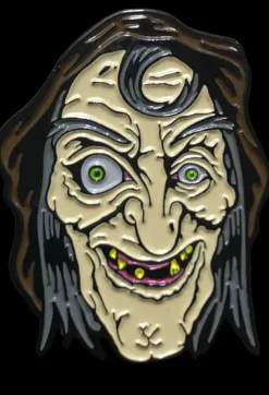 Sea Hag - Enamel Pin