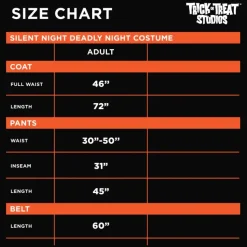 Silent Night Deadly Night - Billy Chapman Costume with Axe