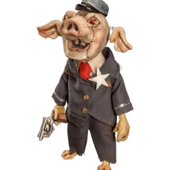 Spiral: From The Book Of Saw - Mr. Snuggles Puppet