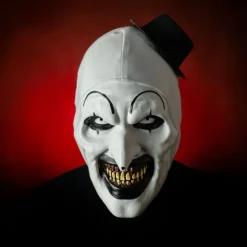 Terrifier 2 - Art the Clown Deluxe Injection Mask