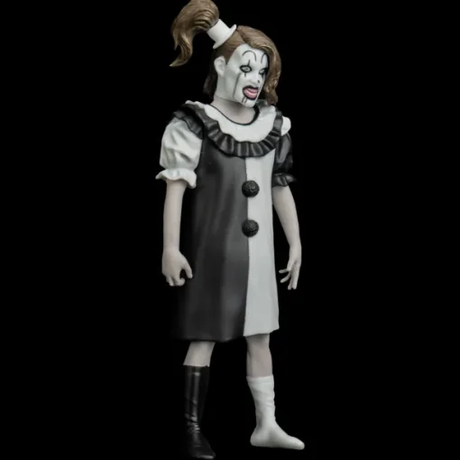 Terrifier 2 - Pale Girl - 5" Action Figure