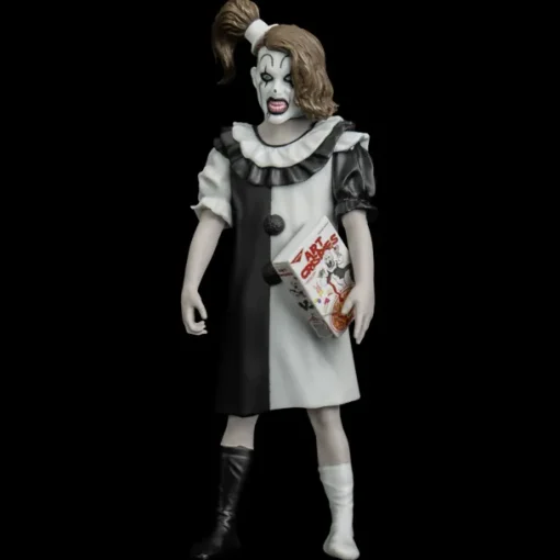 Terrifier 2 - Pale Girl - 5" Action Figure