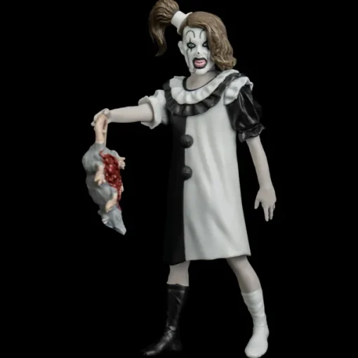 Terrifier 2 - Pale Girl - 5" Action Figure